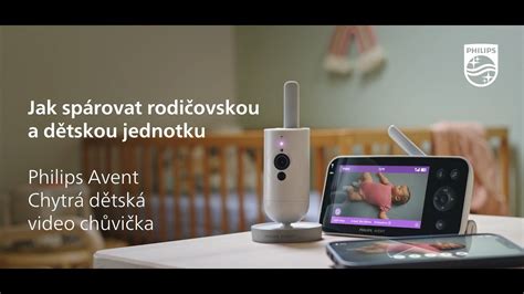 Detailní pohled na rodičovskou a dětskou jednotku chůvičky