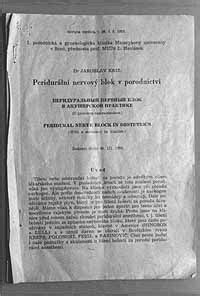 Historický nákres porodnické péče a vývoj