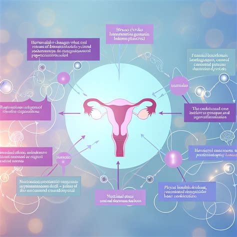 Infografika: hormonální změny po porodu a návrat menstruace