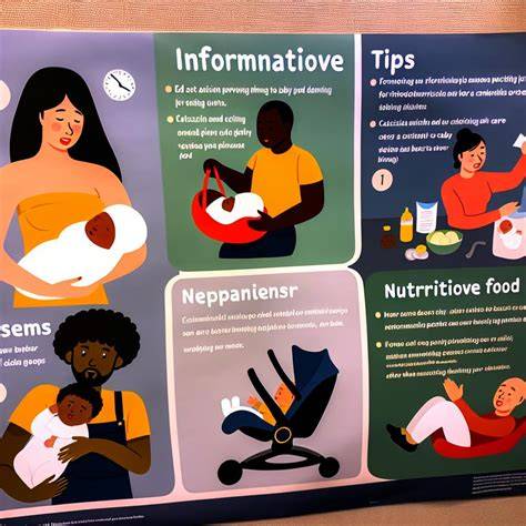 Infografika: postupy pro hojení hráze po porodu a tipy na péči