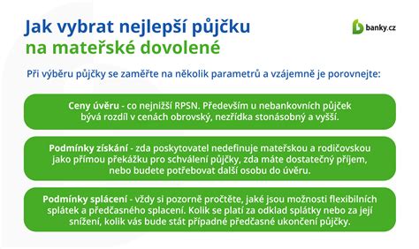 Infografika znázorňující časovou osu mateřské dovolené s vyznačením možného nástupu před porodem a délky pobírání dávky.