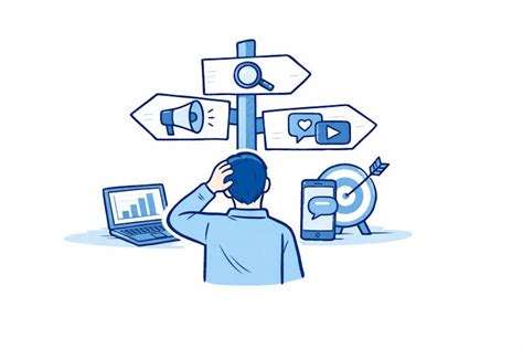 Infografika: Marketingové kanály pro domácí podnikání