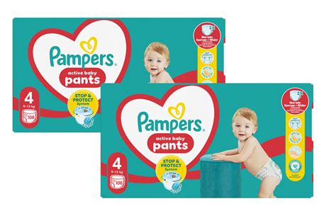 Infografika: Porovnání verzí Pampers Pants (4, 5, 6) a jejich vlastností