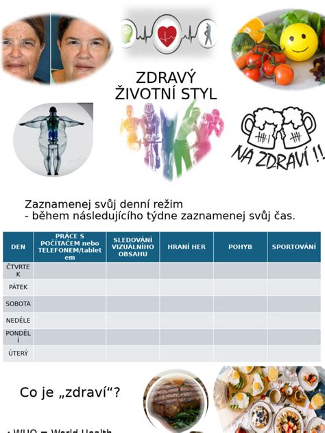 Infografika s tipy pro zdravý životní styl seniorů.