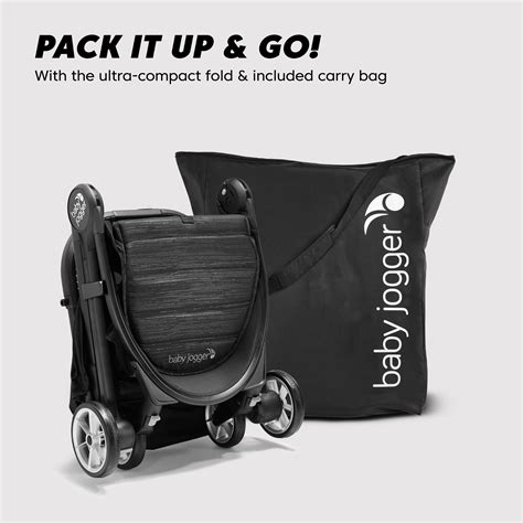 Schéma skládání kočárku BABY JOGGER City Tour 2