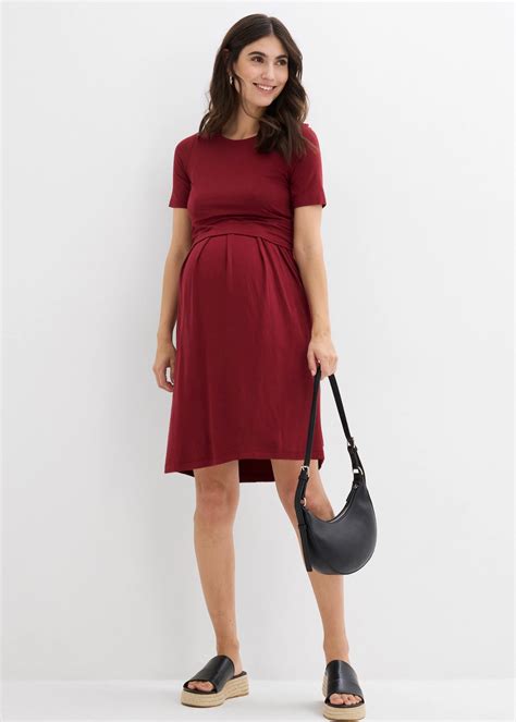 Šaty Lovely Dress - inspirace pro období těhotenství a kojení