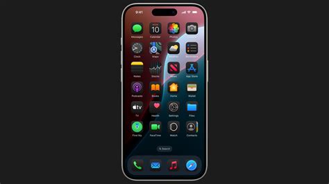 Ilustrační obrázek zobrazující ikony různých aplikací rodičovské kontroly pro iPhone.