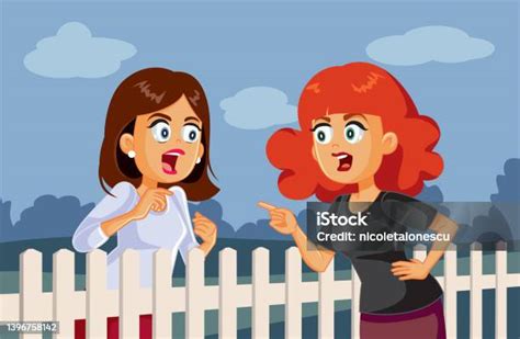 ilustrace feny v říji, která se snaží dostat přes plot