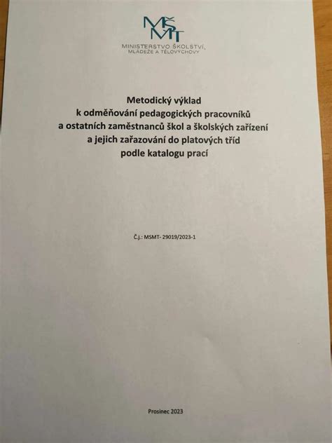 Schema: Postup přepočtu platových tříd a praxí podle NV 341/2017 Sb.