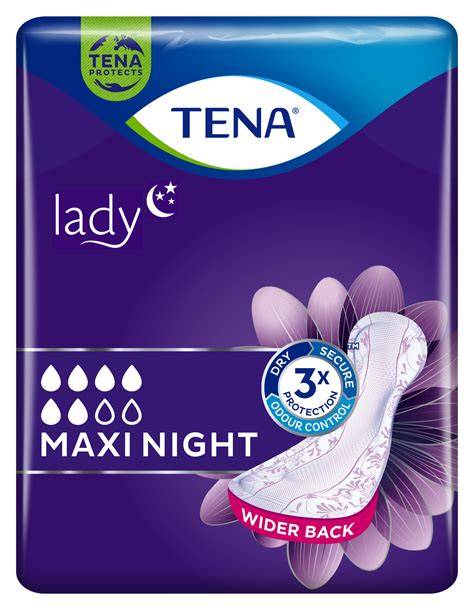 Infografika: Rozdíly mezi TENA Lady a TENA Men