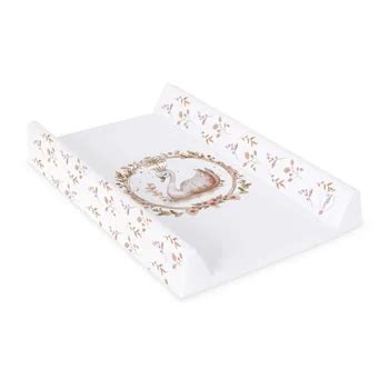 oboustranná přebalovací podložka s pevnou deskou