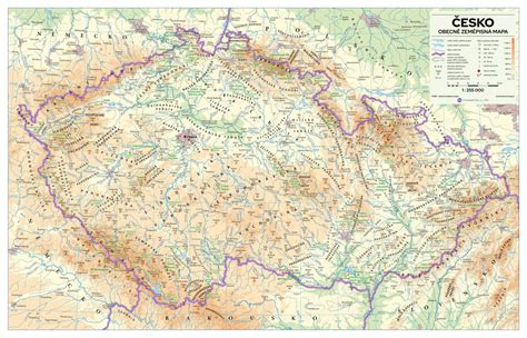 Mapa České republiky s vyznačeným počtem porodů v jednotlivých krajích