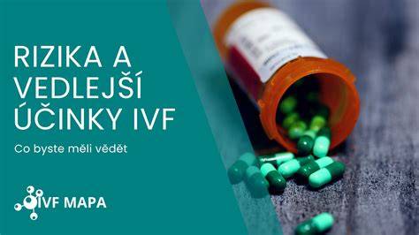 Infografika: Přehled IVF protokolů a jejich kroků