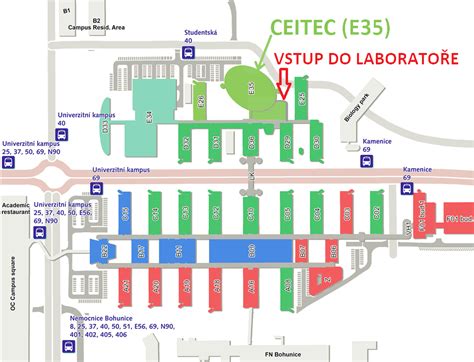 Mapa showroom Beroun - jak se k nám dostat