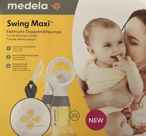 Infografika: Jak funguje elektrická odsávačka Medela a hlavní komponenty