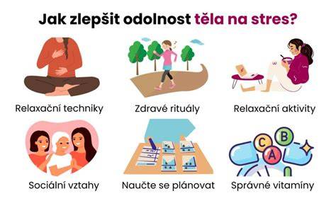 Infografika: Jak zvládat očekávání a stres během těhotenství
