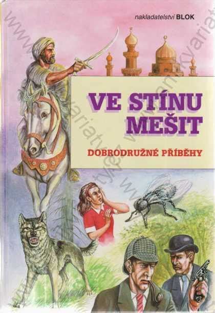 ilustrace nosítka schnoucího ve stínu