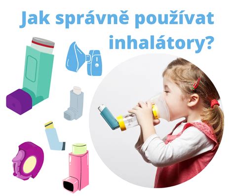 Infografika: Jak správně používat inhalátory během těhotenství