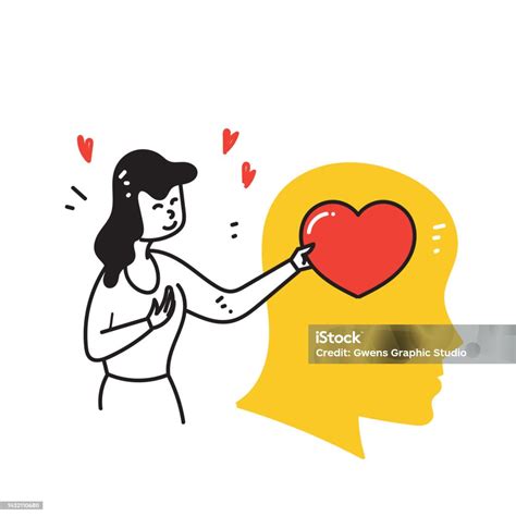 Ilustrace zobrazující sourozeneckou lásku