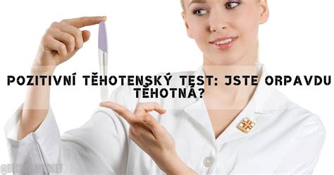 ilustrace různých typů těhotenských testů