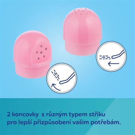 Intimní hygiena po porodu - sprcha a hygienické pomůcky