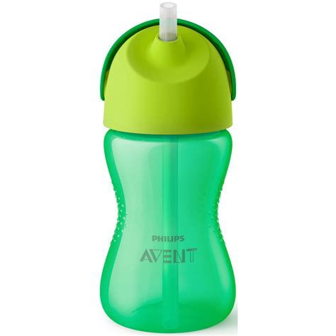 Dětský hrneček Philips Avent s ohebným brčkem a ergonomickými rukojeťmi
