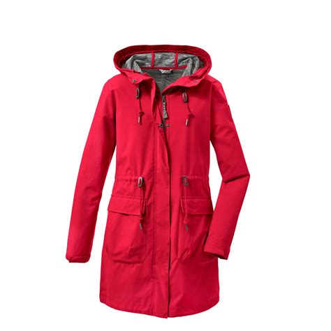 Galerie různých stylů těhotenských bund: parka, kabát, softshellová bunda