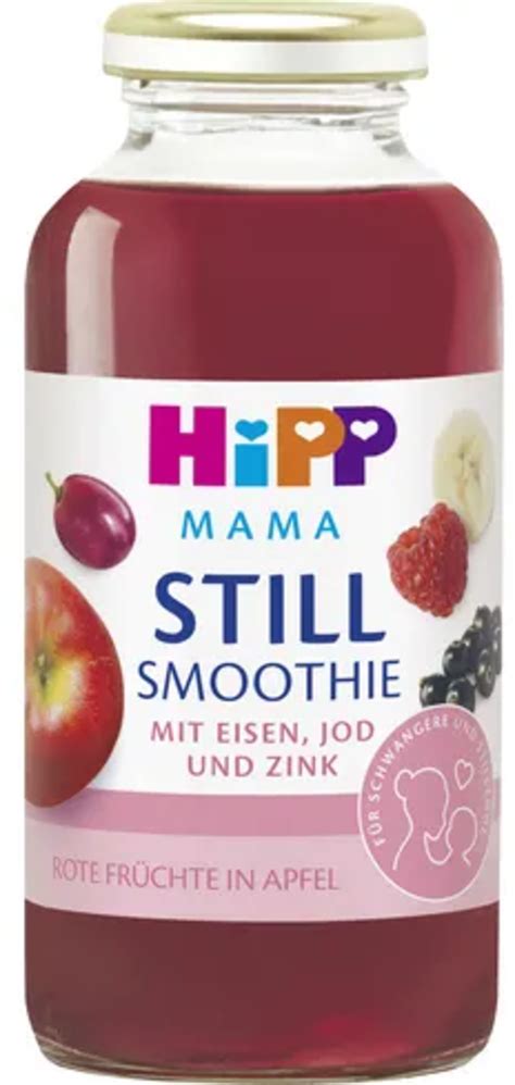obrázek Mama smoothie pro těhotné a kojící ženy