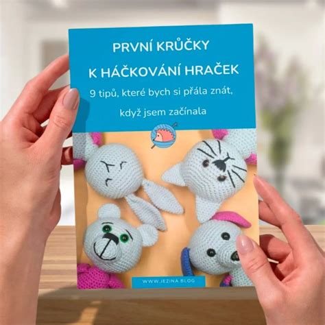 ukázka ručně šitých hraček