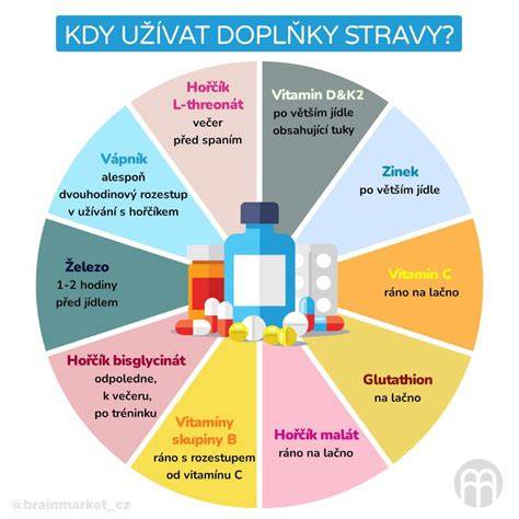 Infografika: Doplňky stravy pro těhotenství a kojení - vitamíny, minerály, omega-3, probiotika