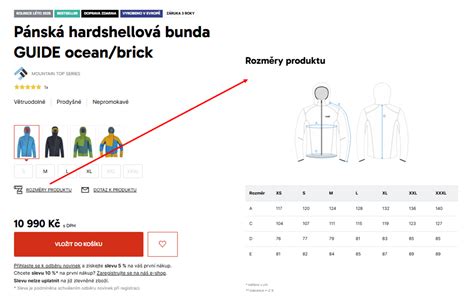 Infografika: Jak vybrat správnou velikost kojeneckého oblečení
