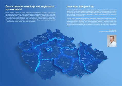 Mapa rozšířených modelů a jejich odhadovaná dostupnost v regionech