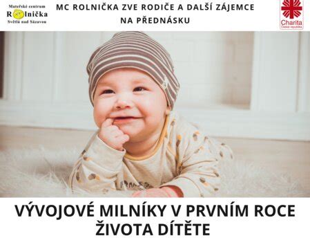 Infografika: Vývoj krčních svalů a klíčové milníky v prvním roce