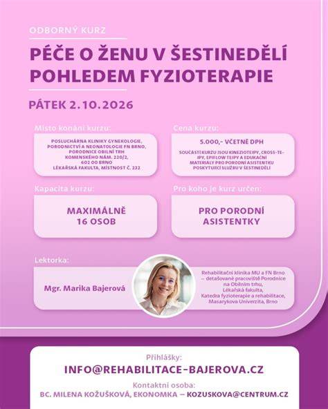 Mapa obecného spektra služeb domácí péče o ženu v šestinedělí - regionální dostupnost