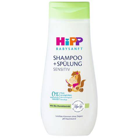 HiPP Babysanft - šetrná kosmetika pro děti