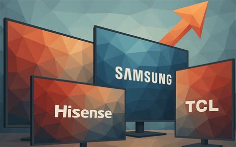 Infografika: Přehled rodinného režimu na různých platformách (Samsung, LG, Philips, Hisense, TCL)