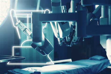 Infografika: Roboter Da Vinci a jeho části, princip práce v urologii