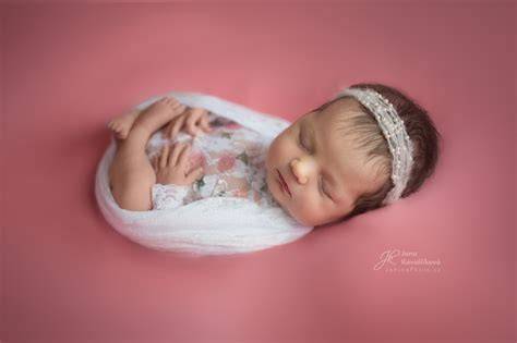 Studio vybavení a rekvizity pro newborn focení