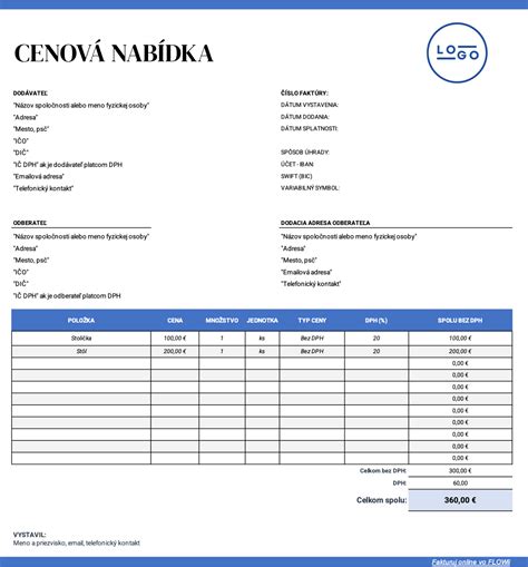Tabulka s přehledem cenových nabídek a služeb porodních asistentek