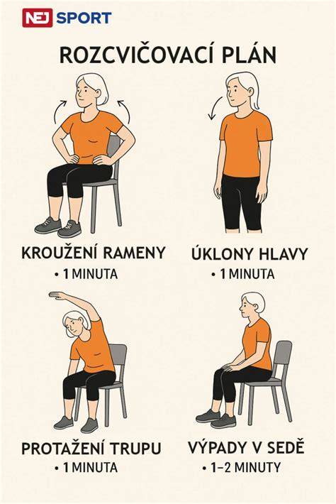 Infografika schématu těhotenského a poporodního cvičení