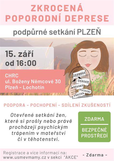 infografika: 7 kroků k překonání poporodní deprese