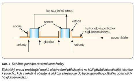 Schéma monitorování glykémie v těhotenství
