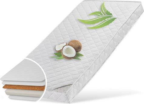 dětská matrace s potahem Aloe Vera