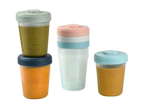sada kelímků Babycup