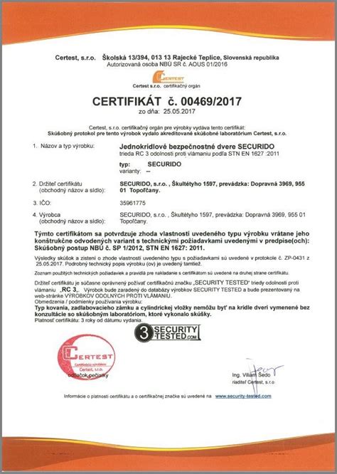 Infografika s logy Intertek a TÜV, symbolizující bezpečnostní certifikace