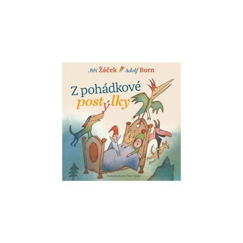 ilustrace dítěte přelézajícího z postýlky