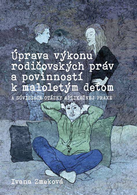 Infografika: Přehled práv studentů a rodičovských práv UP