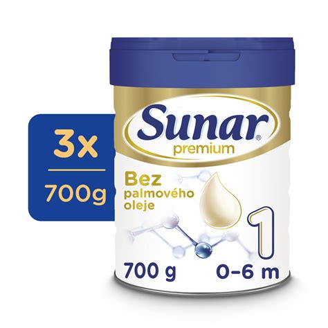 představení dózy Sunar Premium 1 s důrazem na praktičnost a dávkování
