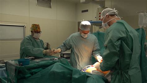schéma laparoskopické operace mimoděložního těhotenství