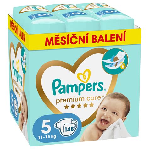 balení bavlněných plen Libštát PREMIUM
